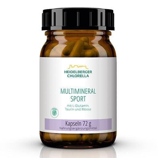 MULTIMINERAL Sport, minerals, amino acids, taurine, L-glutamine, ribose UK