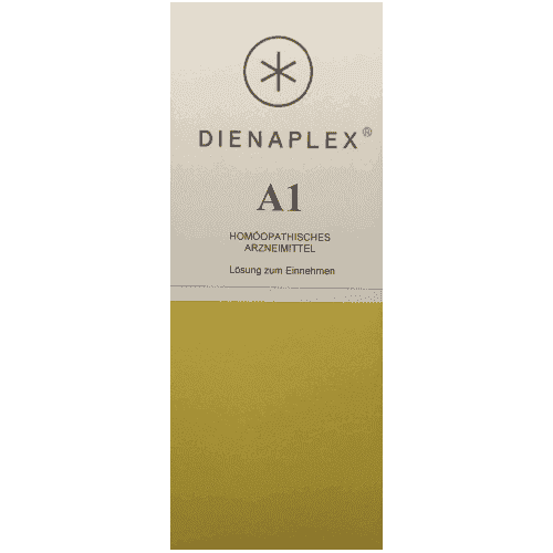 Multiple sclerosis, Polyneuropathy, Cerebral blood circulation, DIENAPLEX P 2 drops - UKDorf