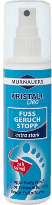 MURNAUERS Foot Odour Stop Spray - UKDorf