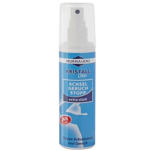MURNAUERS Mineral Deodorant Spray - UKDorf