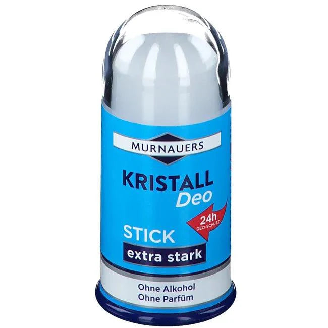 MURNAUERS Mineral Deodorant Stick extra sensitive - UKDorf