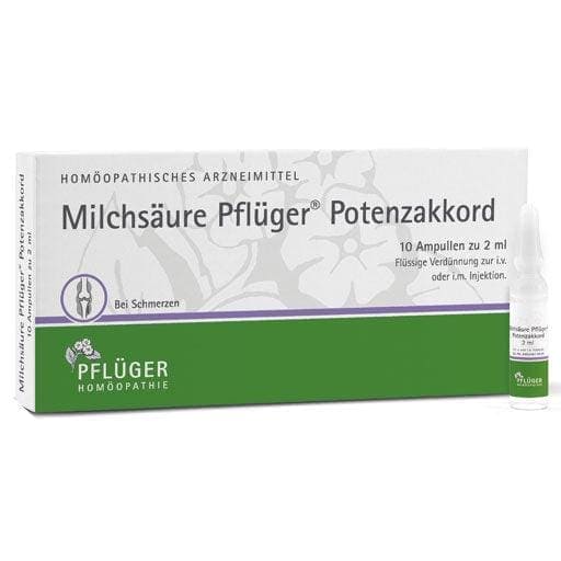 Muscle pain in legs, Lactic acid, Muscle pain, Sodium chloride, Pfluger® potency accord - UKDorf