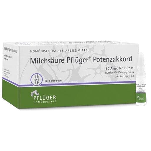 Muscle pain in legs, Lactic acid, Muscle pain, Sodium chloride, Pfluger® potency accord - UKDorf