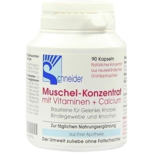 MUSSEL CONCENTRATE with vitamins - UKDorf