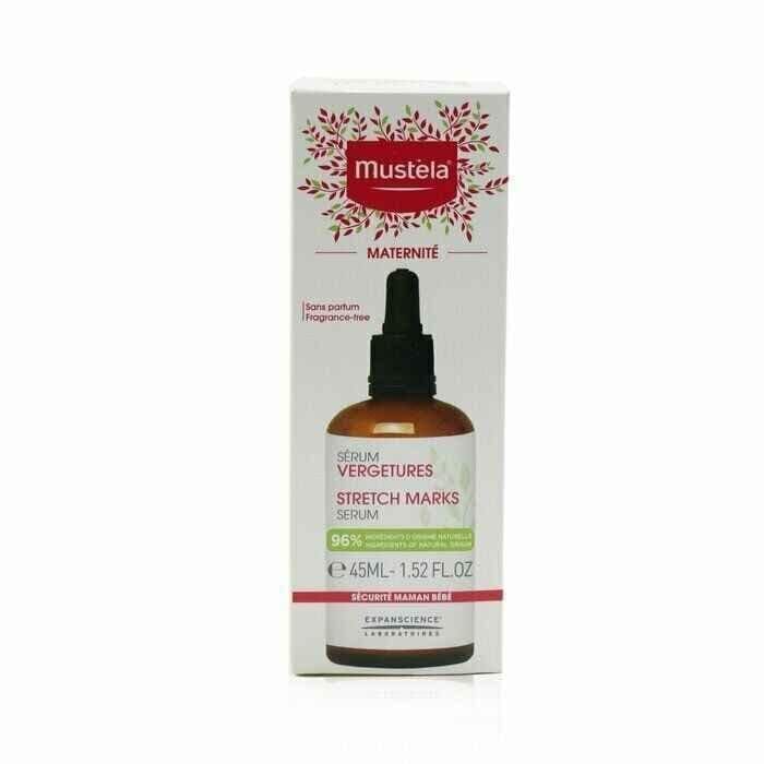 MUSTELA Maternite Serum for stretch marks 45ml UK
