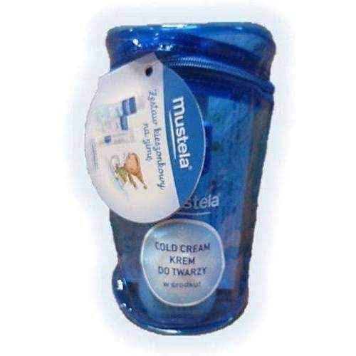 MUSTELA set of pocket for the winter (3 cosmetics Mustela Bebe + beautician) UK