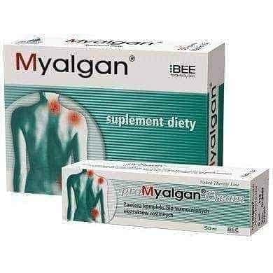MYALGAN, natural mood enhancers UK