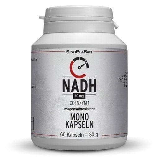 NADH 10 mg coenzyme 1, nicotinamide adenine dinucleotide + hydrogen - UKDorf
