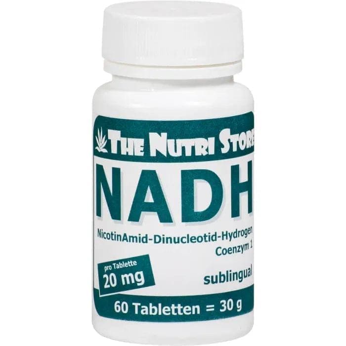 NADH 20 mg stable tablets - UKDorf