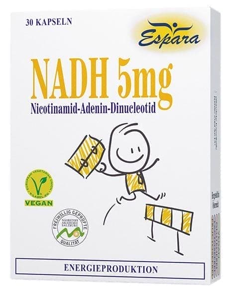 NADH 5 mg capsules, What is nadh? - UKDorf