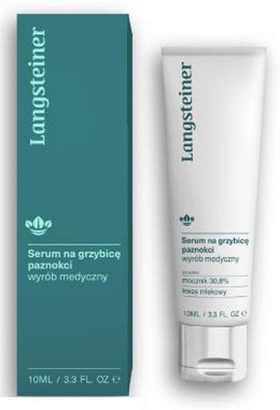 Nail fungus serum - UKDorf