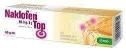 NAKLOFEN TOP gel 60g UK