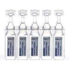 Natrium chloratum (NaCl) 0.9% sodium chloride solution 10ml x 100 UK