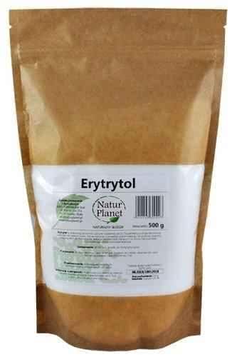 Natur Planet Erythritol 500g UK