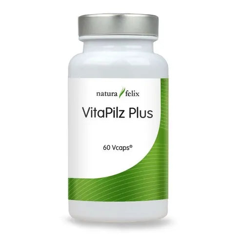 natura felix VitaPilz Plus - UKDorf