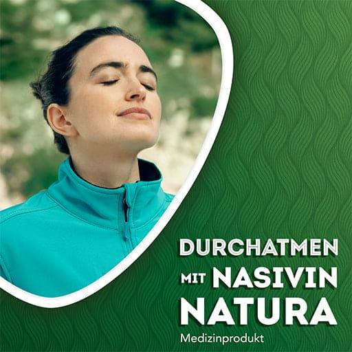 Natural nasal spray, NASIVIN - UKDorf