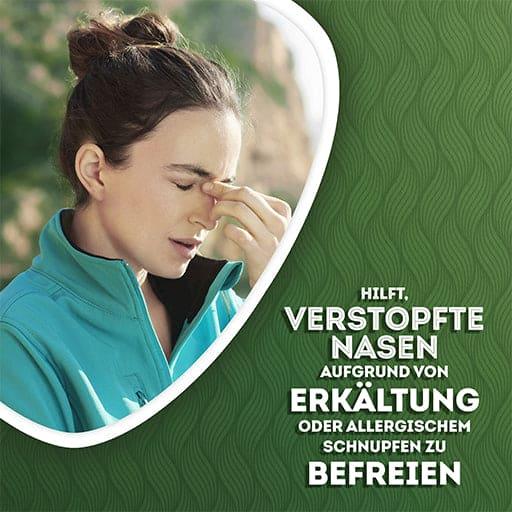 Natural nasal spray, NASIVIN - UKDorf