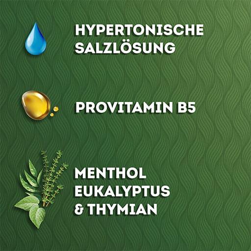 Natural nasal spray, NASIVIN - UKDorf