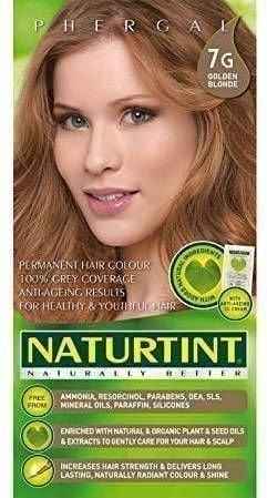 NATURTINT 7G Golden Blonde hair dye 150ml