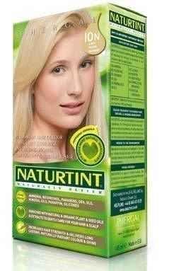NATURTINT Hair dye 10N Light Dawn Blonde 150ml UK