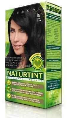 NATURTINT Hair dye 1N Ebony Black 150ml