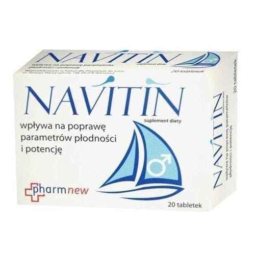 Navitin, libido and fertility, men libido, men's fertility, male fertility
