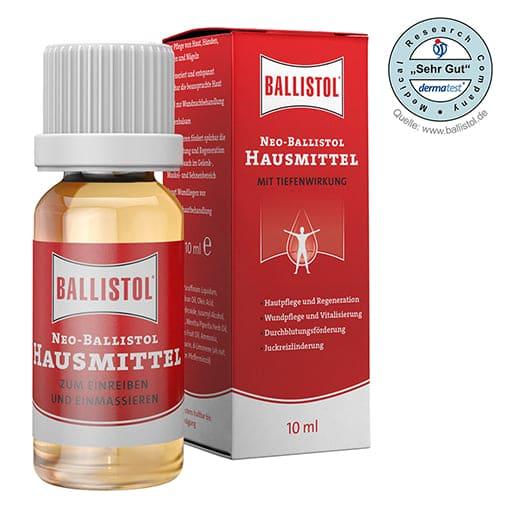 NEO BALLISTOL home remedies - UKDorf