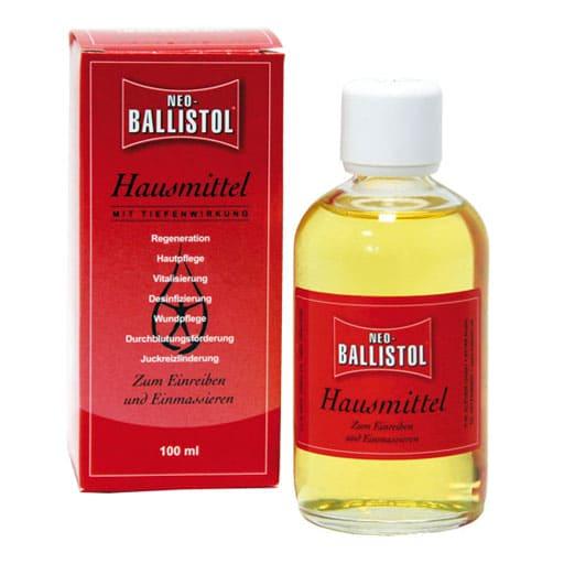 NEO BALLISTOL home remedies - UKDorf
