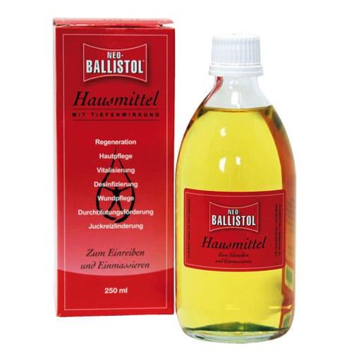 NEO BALLISTOL home remedies - UKDorf