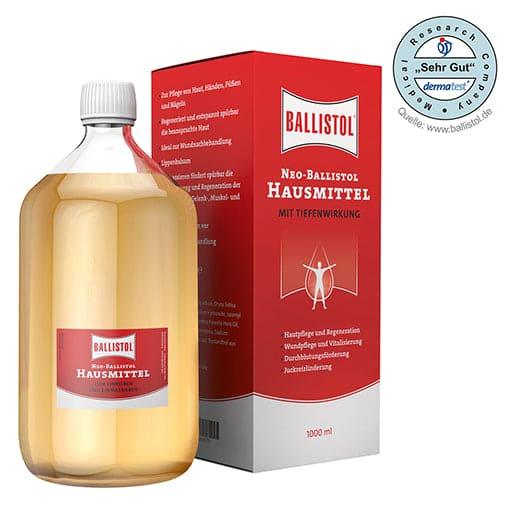 NEO BALLISTOL home remedies - UKDorf