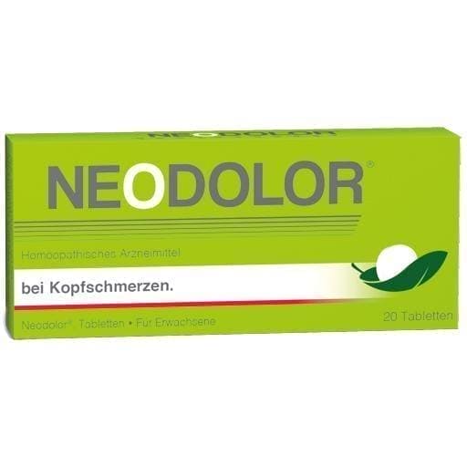 NEODOLOR best drug for headache tablets UK