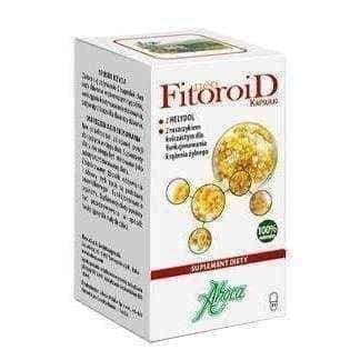 neoFitoroid x 50 capsules UK