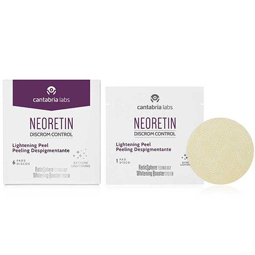 NEORETIN Lightening Peel Pads - UKDorf