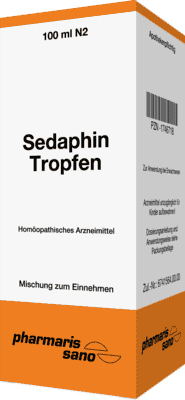 Nervous system disorders, SEDAPHIN drops - UKDorf