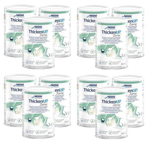 Nestle products, THICKENUP Junior from 6 months powder - UKDorf