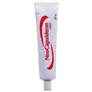 Neuralgia, Neo-Capsiderm ointment 30g UK