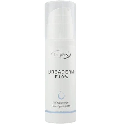 Neurodermatitis and chronic eczema, UREADERM F ointment - UKDorf