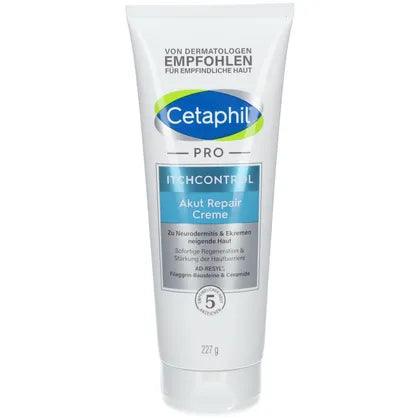 Neurodermatitis, eczema, CETAPHIL Pro Itch Control Acute Repair Cream - UKDorf