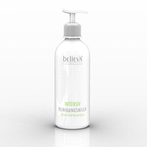 Neurodermatitis, Psoriasis, Rosacea, BELIEVA Natural Intensive Cleansing Milk - UKDorf