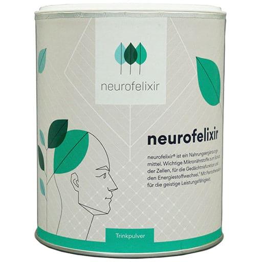NEUROFELIXIR for nerves & concentration tinc powder - UKDorf