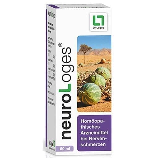 NEUROLOGES neuralgia drops UK