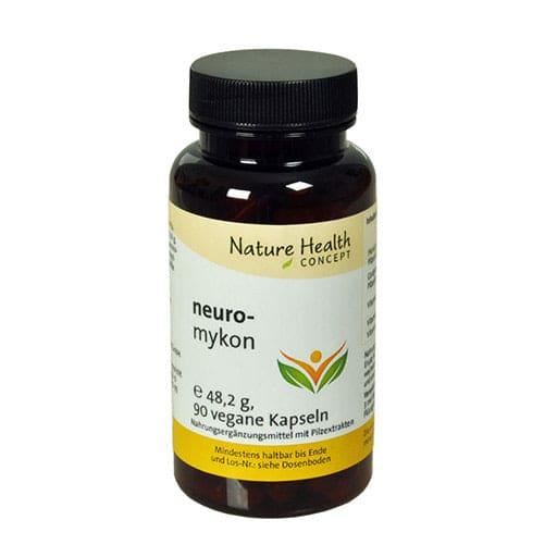 NEUROMYKON vegan capsules - UKDorf