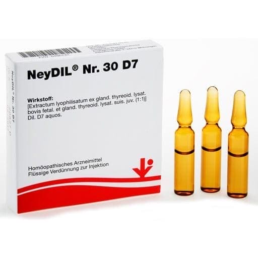 NEYDIL No.30 D 7 ampoules - UKDorf