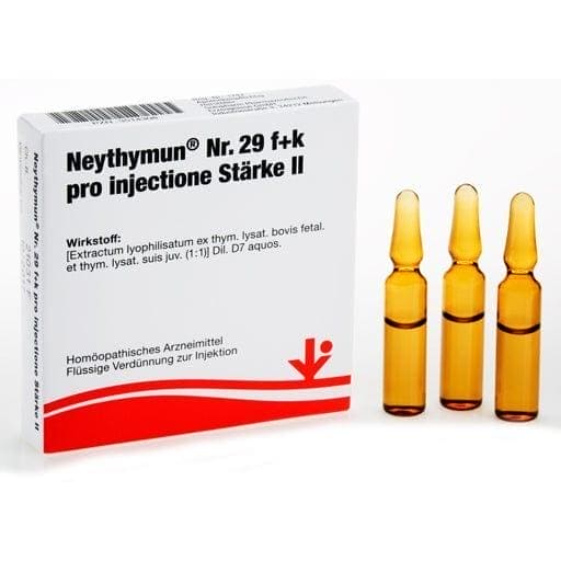 NEYTHYMUN No.29 f+k pro inject.St. II ampoules - UKDorf