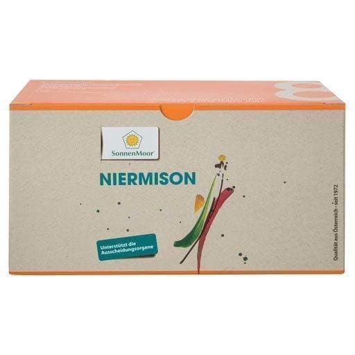 NIERMISON liquid SonnenMoor, urinary bladder problems, prostate, chronic kidney disease - UKDorf