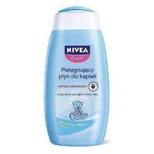 NIVEA BABY Bath liquid 500ml UK
