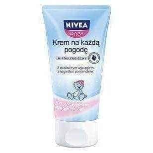 NIVEA BABY Cream 50ml for every weather UK
