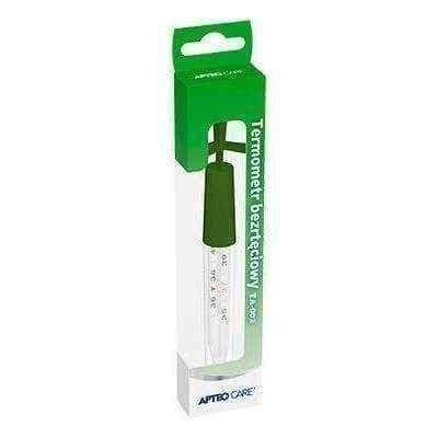 Non mercury thermometer Medical APTEO Care TA-002 x 1 piece UK