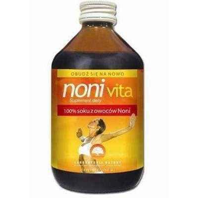 Noni juice Vita 500ml, hard working UK