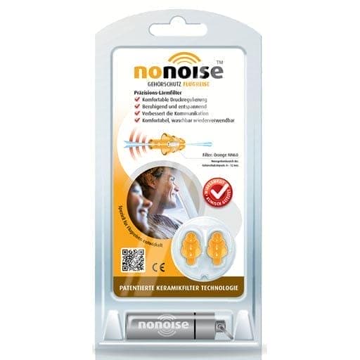 NONOISE hearing protection Air travel - UKDorf